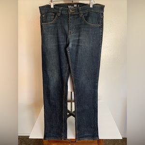 RSQ Slim Straight Jeans 32 x 30 Preowned